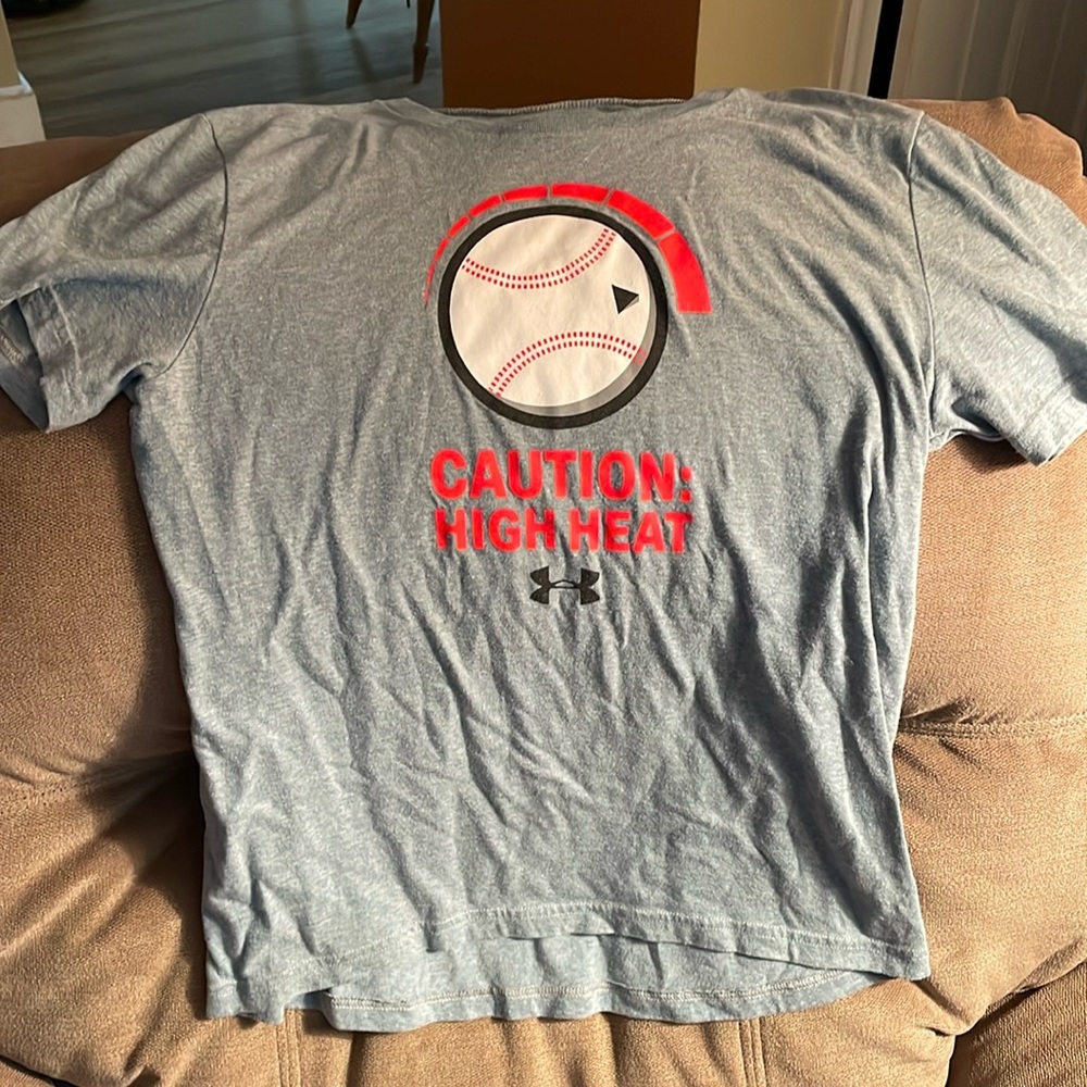Boy’s baseball shirt